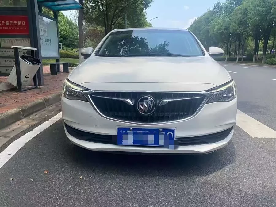 Buick Hideo