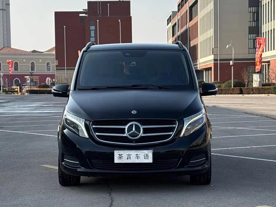Mercedes Benz Class V
