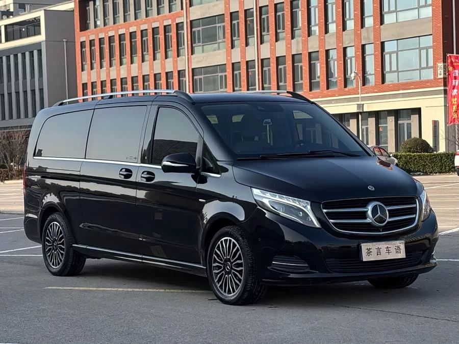 Mercedes Benz Class V