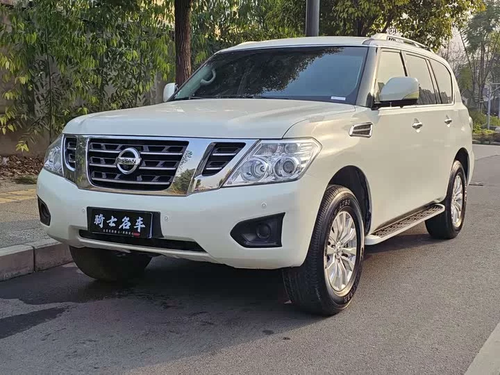 Nissan Patrol