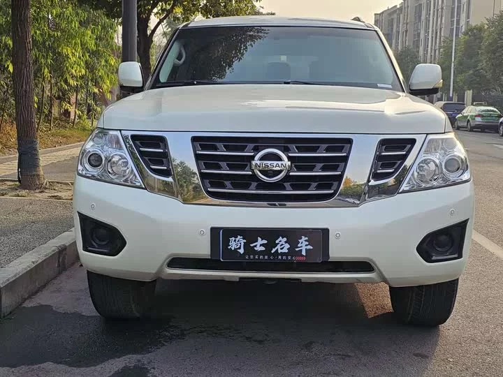 Nissan Patrol