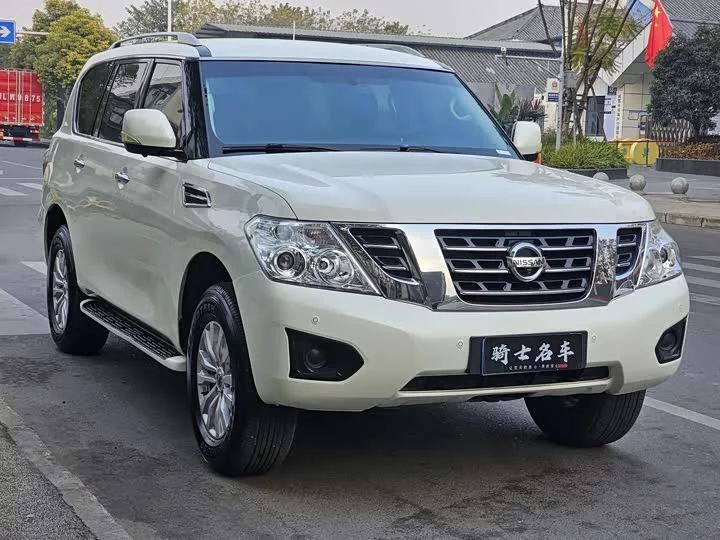 Nissan Patrol