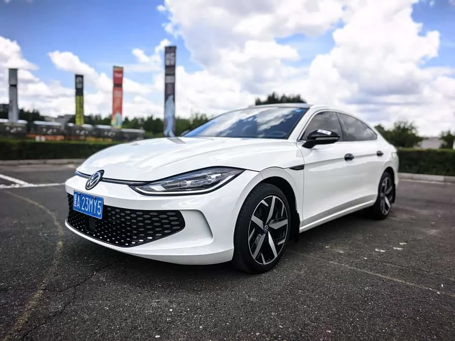 Volkswagen Lingdu