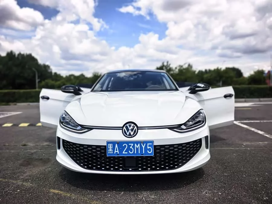 Volkswagen Lingdu