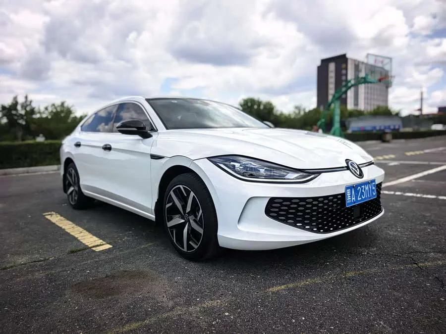 Volkswagen Lingdu