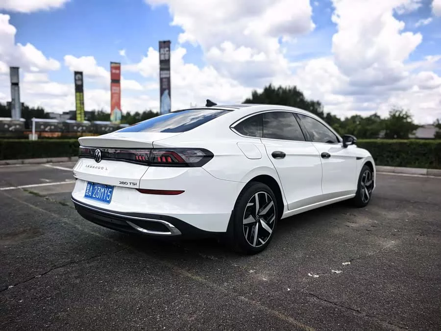 Volkswagen Lingdu