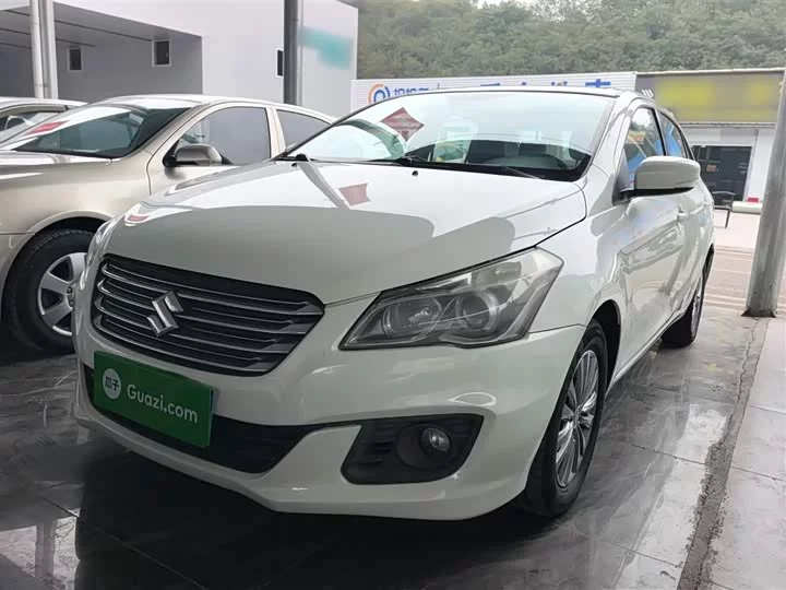 Suzuki Alivio