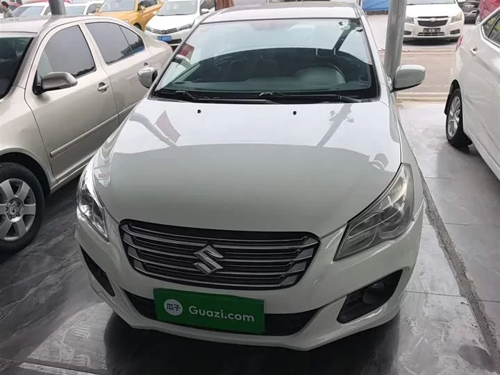 Suzuki Alivio