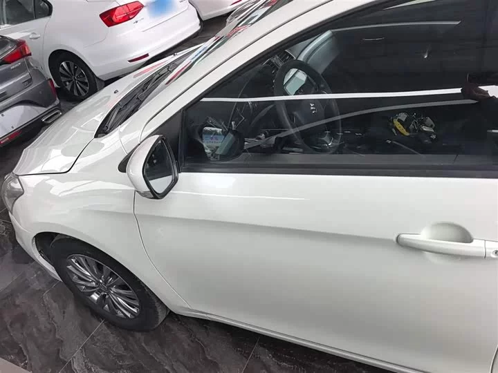 Suzuki Alivio