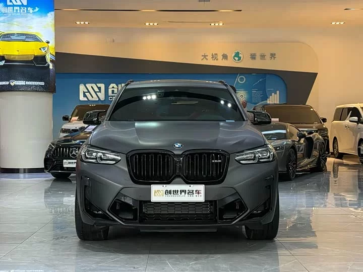 BMW X3 M