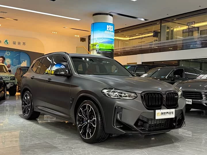 BMW X3 M