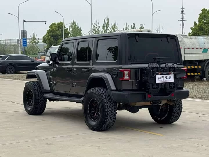 Jeep wrangler