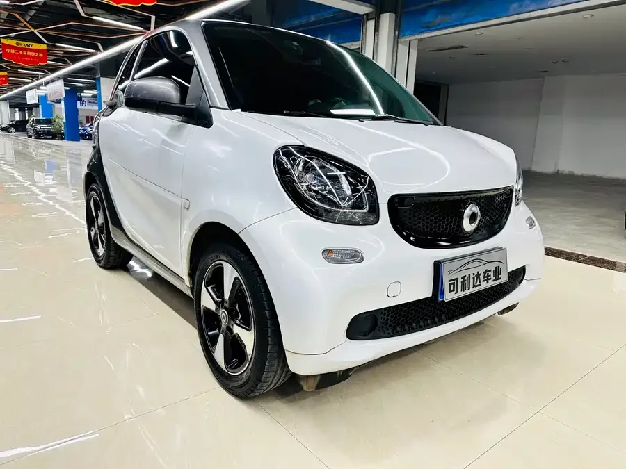 smart fortwo