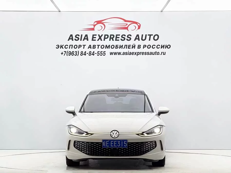 Volkswagen Lingdu