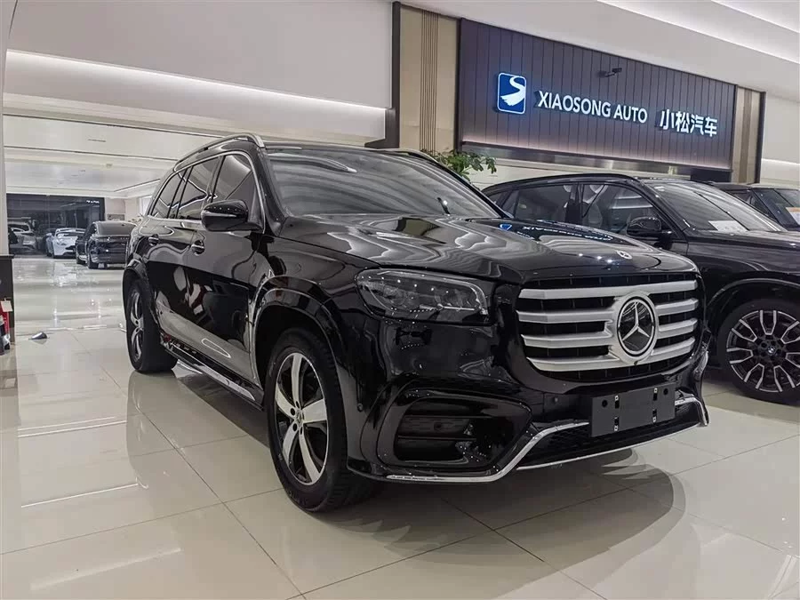 Mercedes Benz GLS