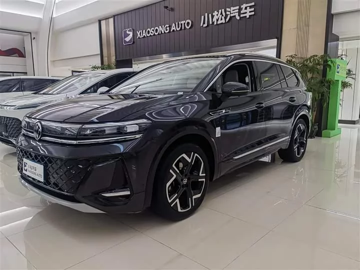 Volkswagen Lan Jing
