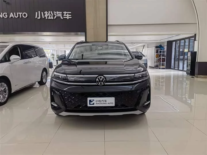 Volkswagen Lan Jing