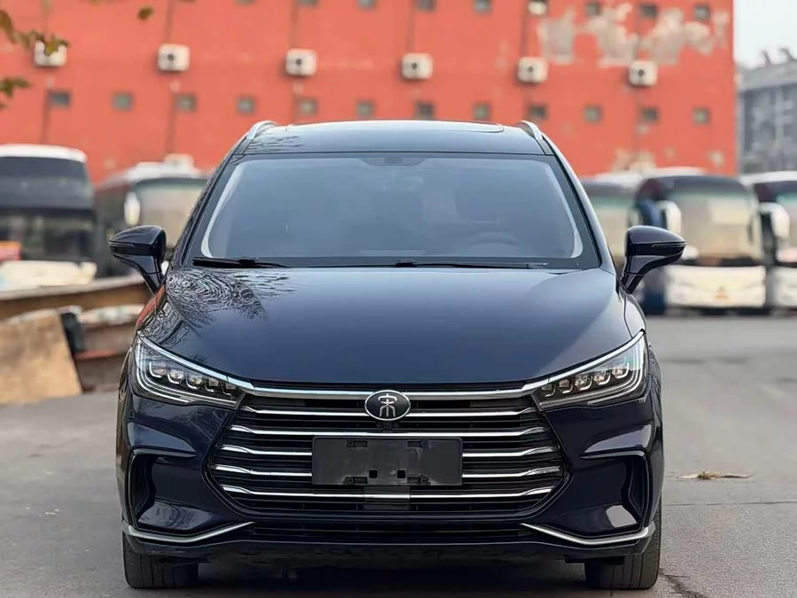 BYD Song MAX
