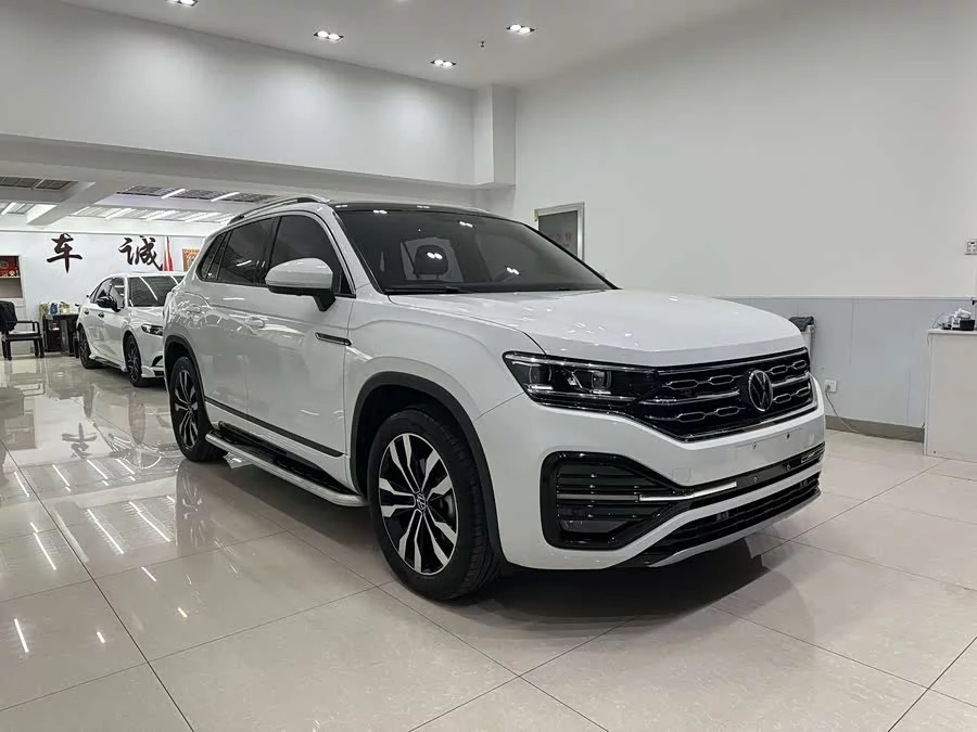 Volkswagen Tayron