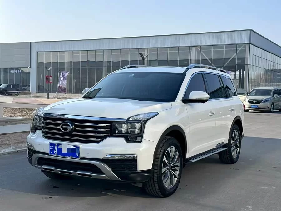GAC Trumpchi GS8