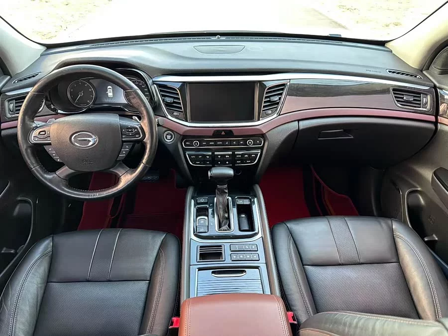 GAC Trumpchi GS8