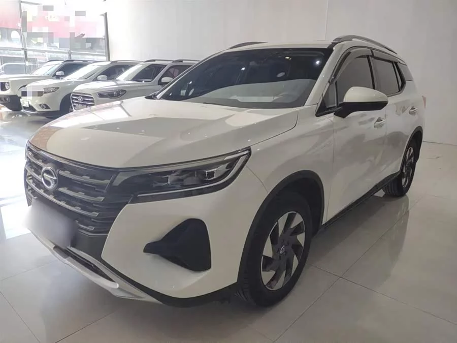 GAC Trumpchi GS4