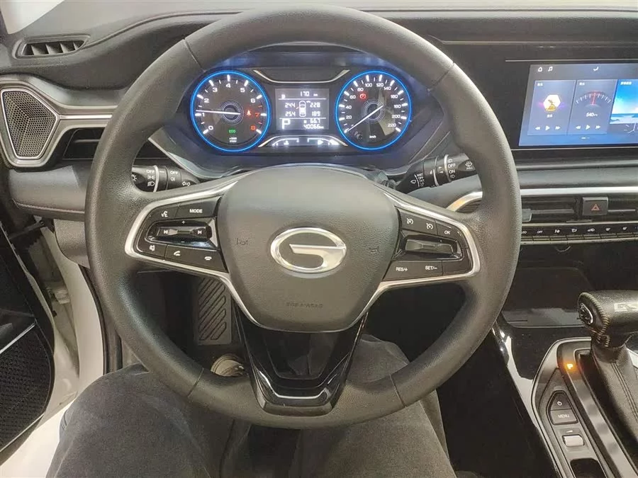 GAC Trumpchi GS4