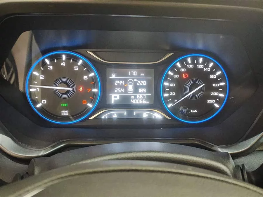 GAC Trumpchi GS4