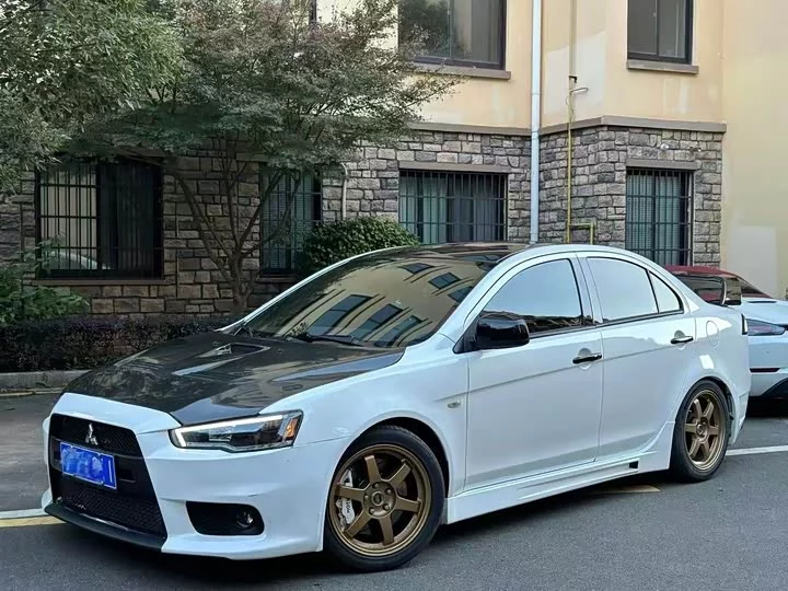 Mitsubishi Winged God
