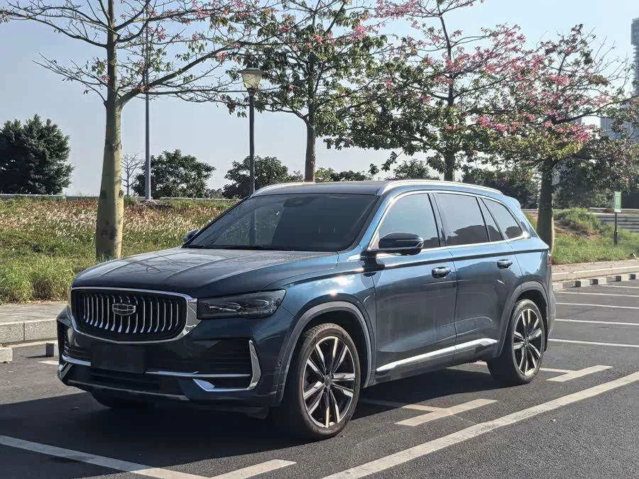 Geely Xingyue L