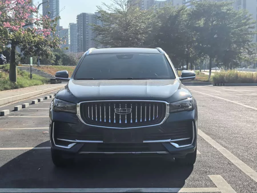 Geely Xingyue L
