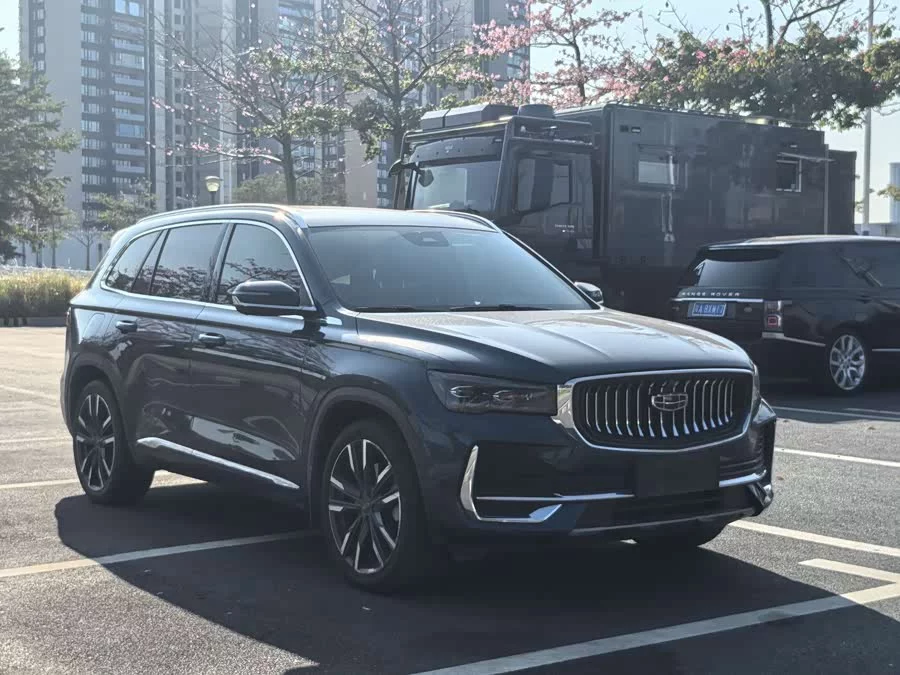 Geely Xingyue L