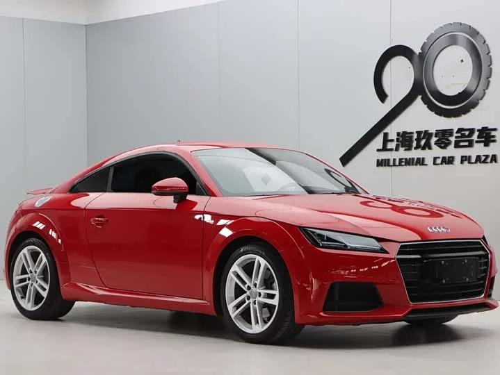 Audi TT