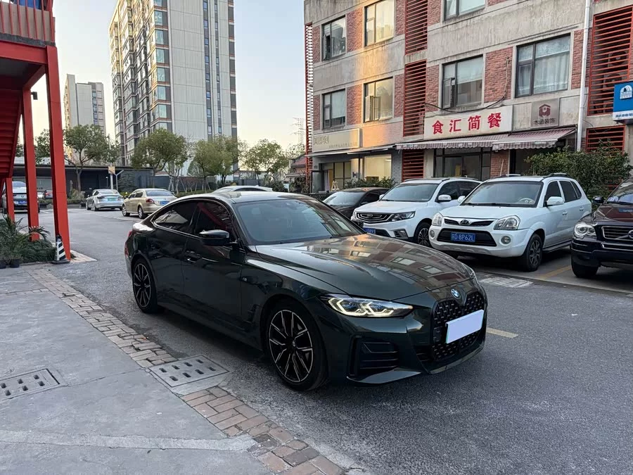 BMW 4 series