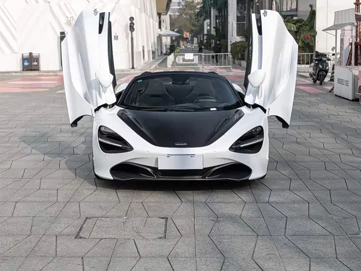 McLaren 720S