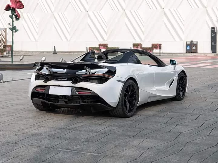 McLaren 720S