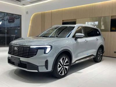 Ford Lingyu New Energy