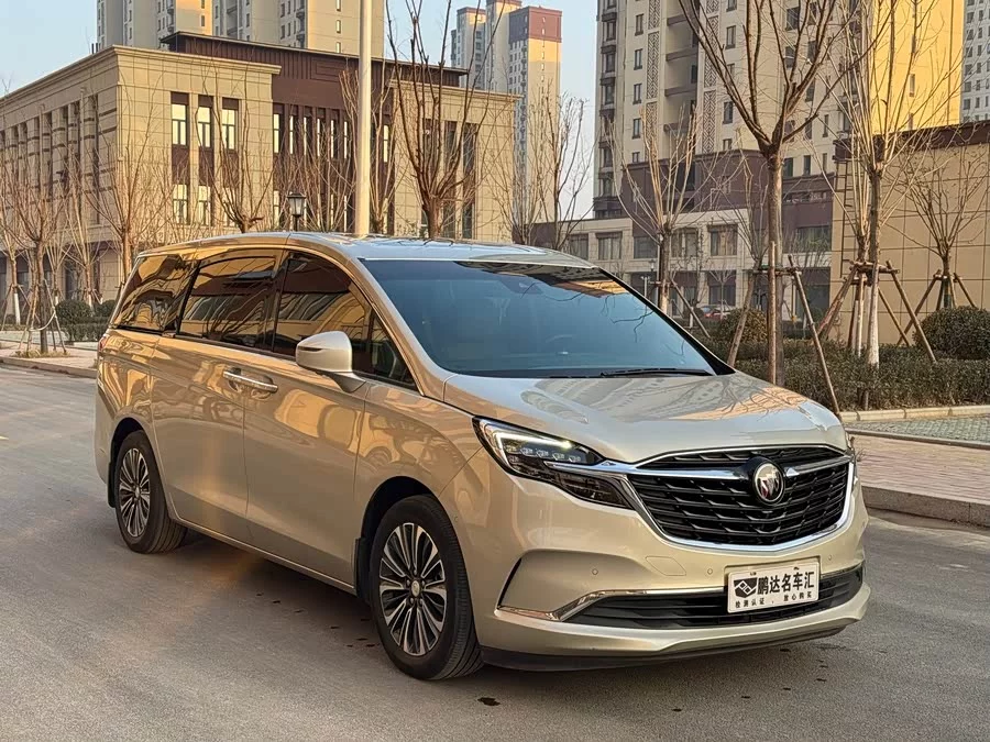 Buick GL8