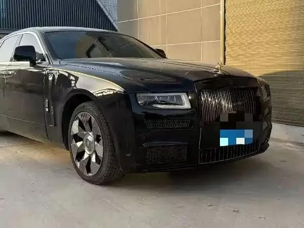 Rolls-Royce Ghost
