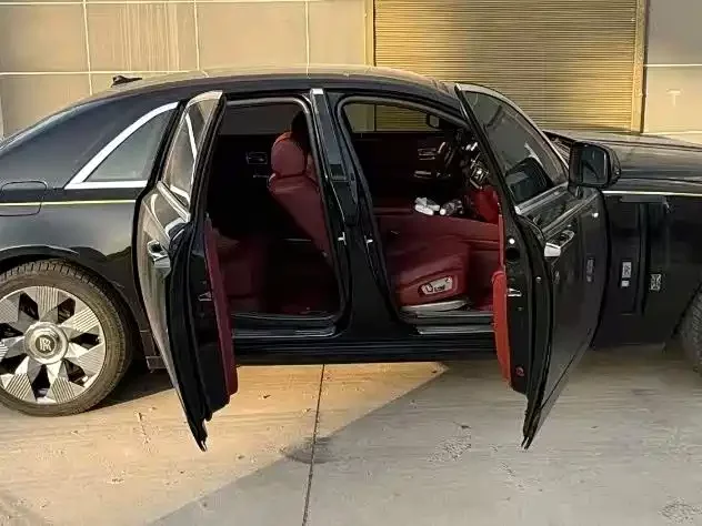 Rolls-Royce Ghost