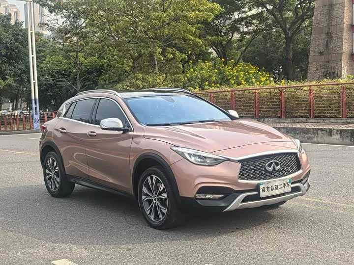 Infiniti QX30
