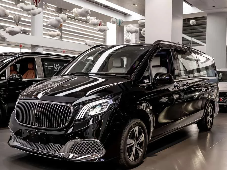 Mercedes Benz Vito