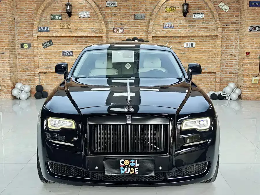 Rolls-Royce Ghost