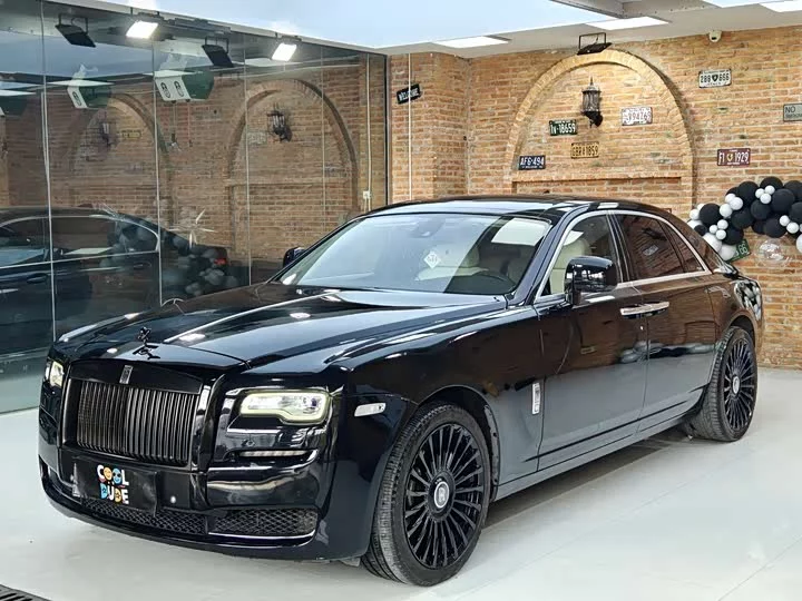 Rolls Royce Ghost