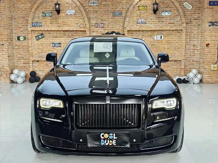 Rolls Royce Ghost