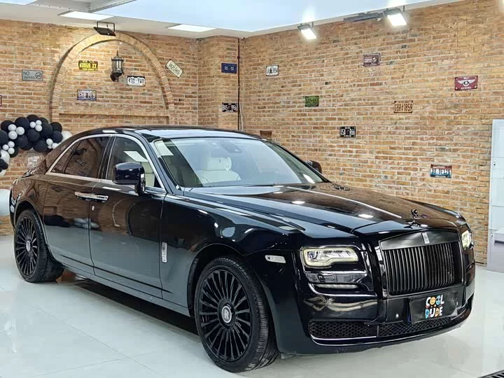 Rolls Royce Ghost