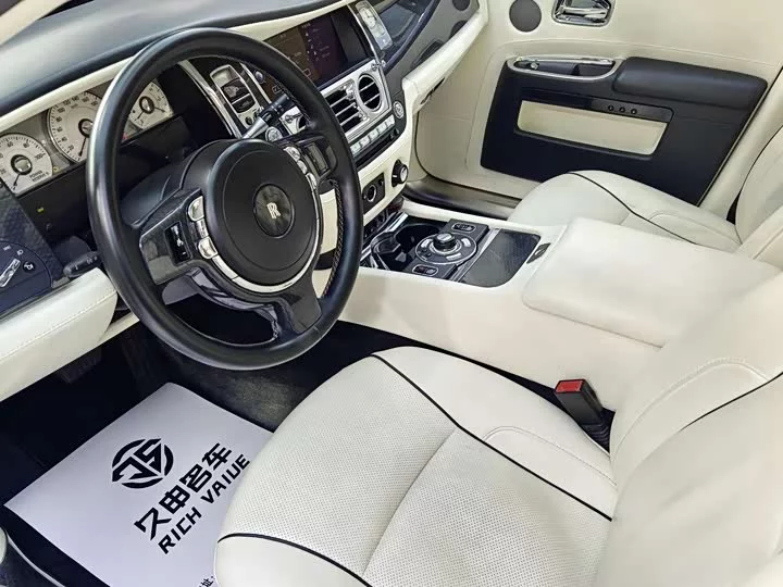 Rolls Royce Ghost