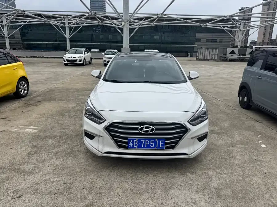 Hyundai Mistra