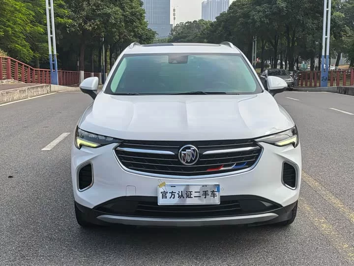 Buick Envision S