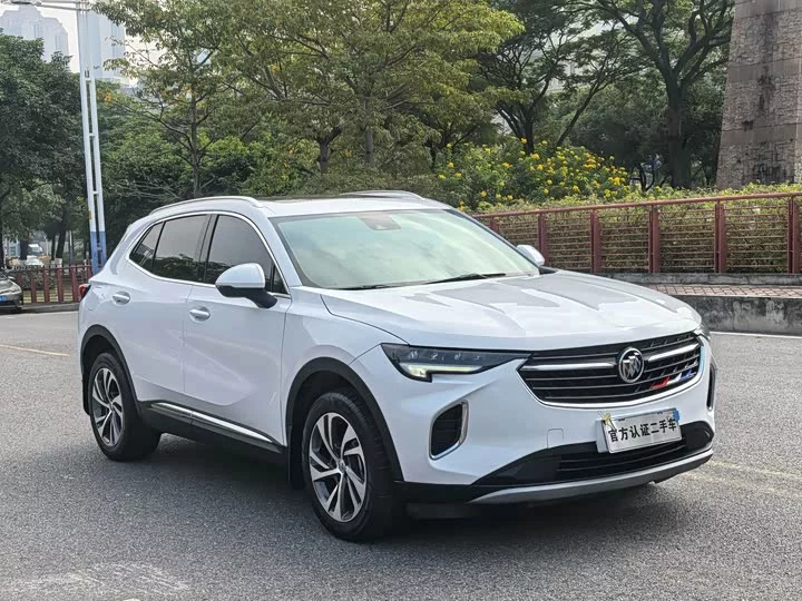 Buick Envision S